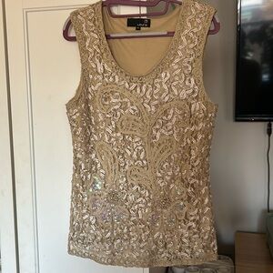 Elegant women’s top